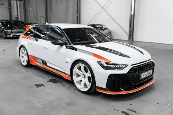 Audi RS6 Avant C8 – zdjęcie 6