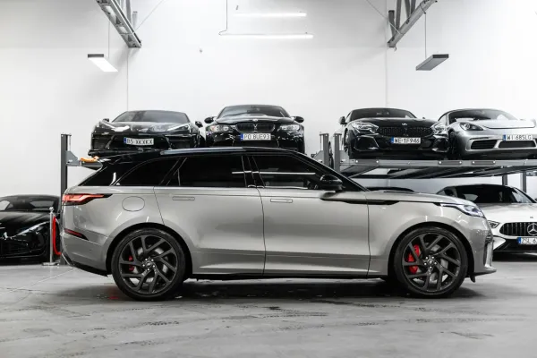 Land Rover Range Rover VELAR – zdjęcie 6