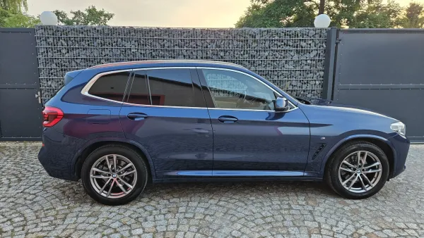 BMW X3 Xdrive 20D M Sport – zdjęcie 3