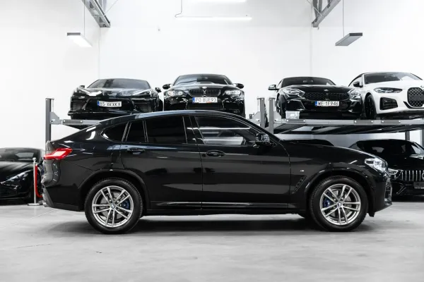 BMW X4 G02 – zdjęcie 4