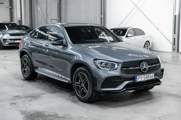Mercedes GLC 300 – zdjęcie 4