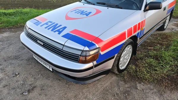 Toyota Celica GT-i 16 2.0 – zdjęcie 4