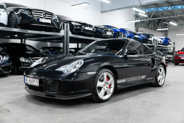 Porsche 911 996 – zdjęcie 2