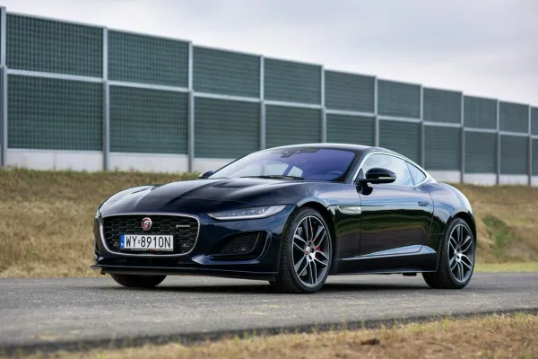 Jaguar F-Type – zdjęcie 2