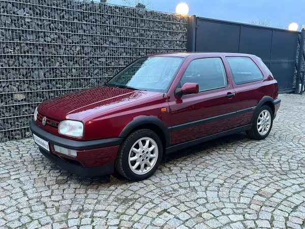 Volkswagen Golf GTI Mk3 – zdjęcie 1