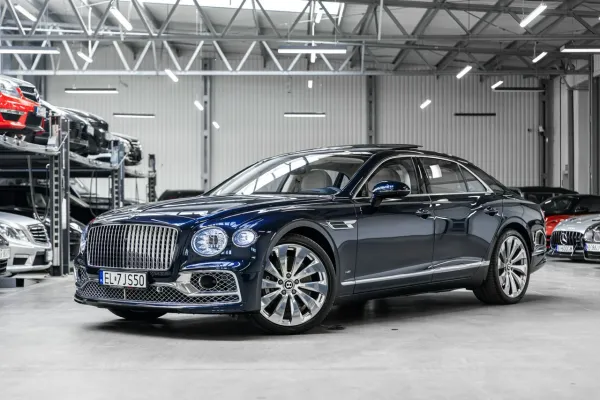 Bentley Continental Flying Spur