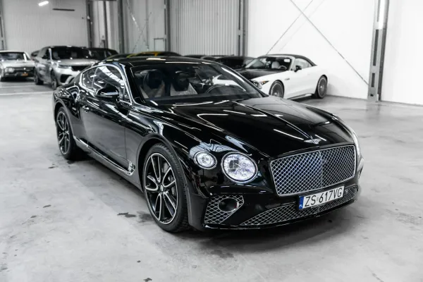 Bentley Continental GT