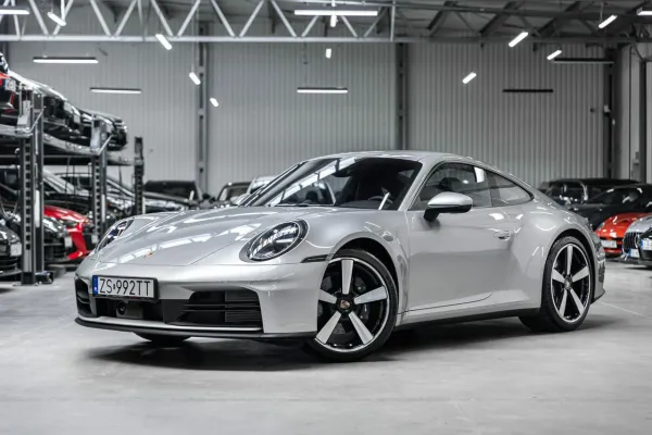 Porsche 911 992
