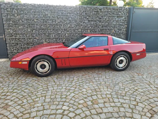 Chevrolet Corvette C4 – zdjęcie 2