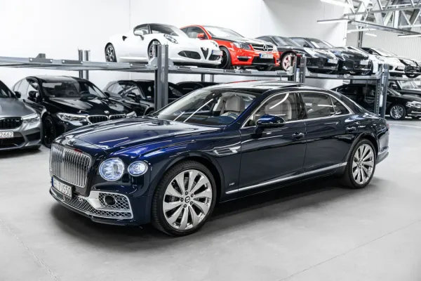 Bentley Continental Flying Spur