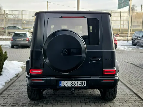 Mercedes G 63 AMG W465