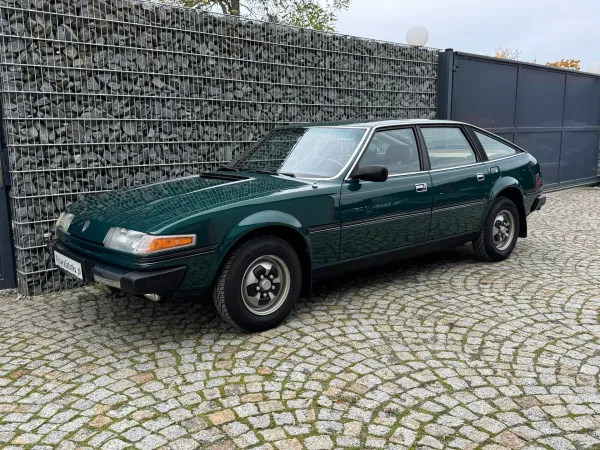 Rover SD1 2600 – zdjęcie 2