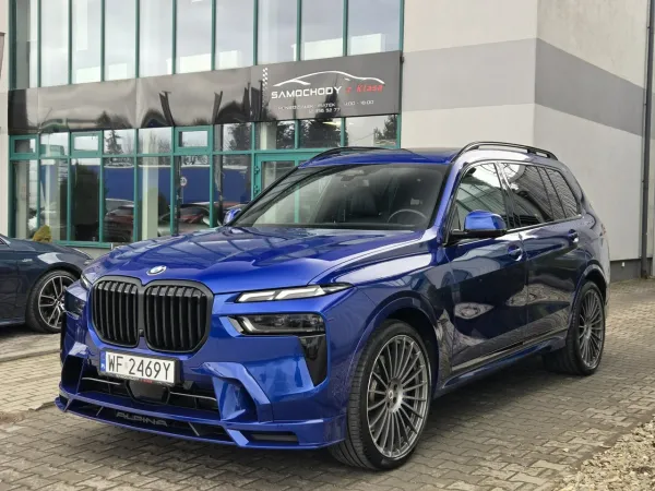 BMW - ALPINA XB7 – zdjęcie 1