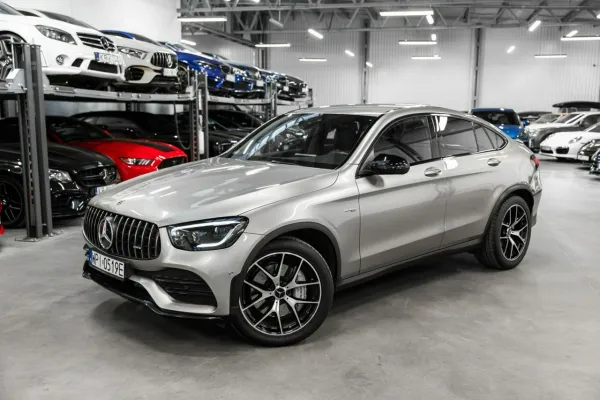 Mercedes GLC 43 AMG – zdjęcie 3