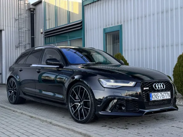 Audi RS6 Avant C7 – zdjęcie 4