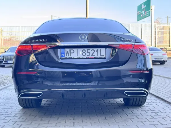 Mercedes S 450 W223 – zdjęcie 6