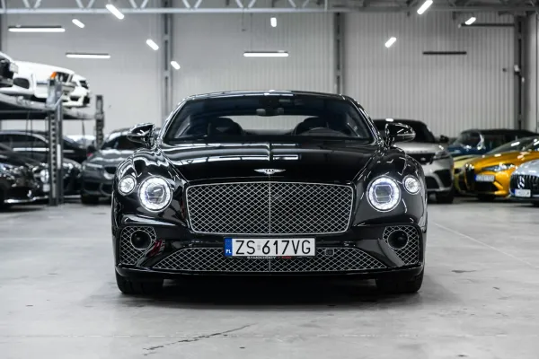 Bentley Continental GT