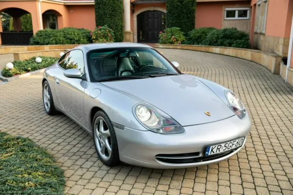 Porsche 911 996 – zdjęcie 7