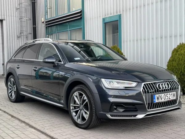 Audi A4 Allroad B9 – zdjęcie 4