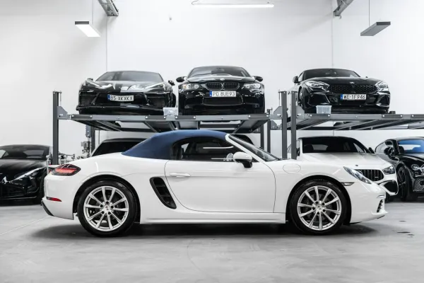 Porsche 718 Boxster – zdjęcie 4