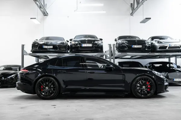 Porsche Panamera – zdjęcie 5