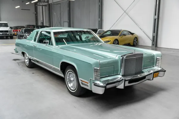 Lincoln Continental VII – zdjęcie 5