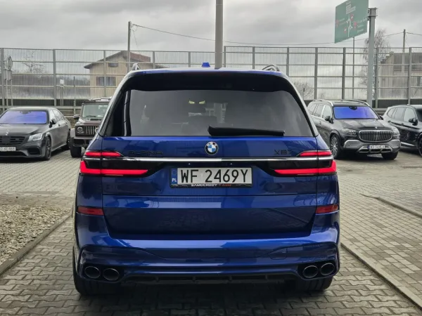 BMW - ALPINA XB7 – zdjęcie 5