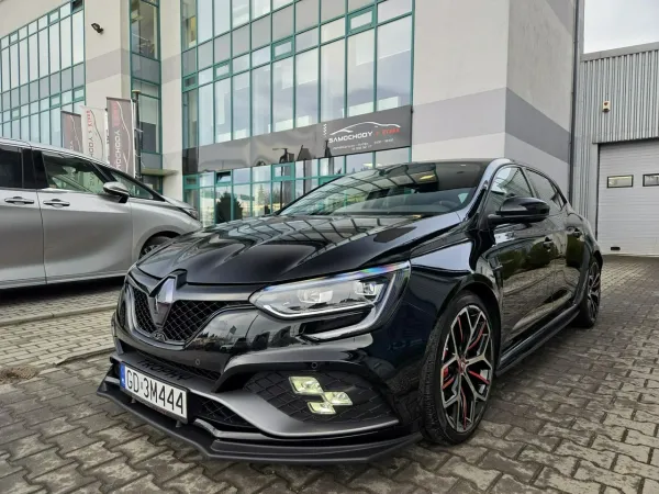 Renault Megane IV – zdjęcie 1