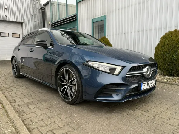 Mercedes A 35 AMG W177 – zdjęcie 3