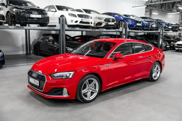Audi A5 F5 – zdjęcie 2
