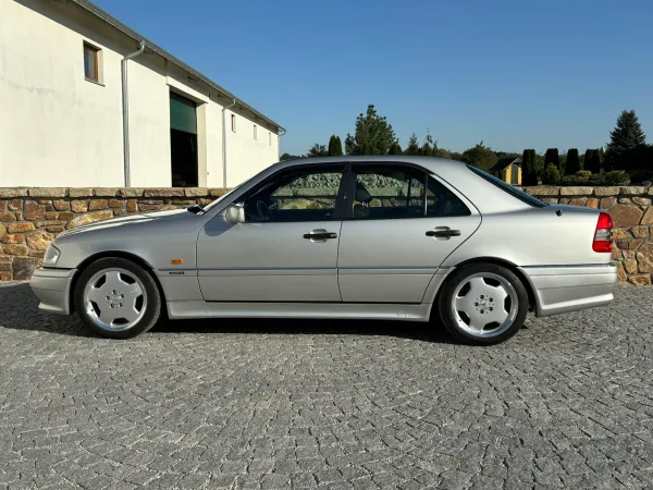 Mercedes C36 AMG W202 – zdjęcie 5