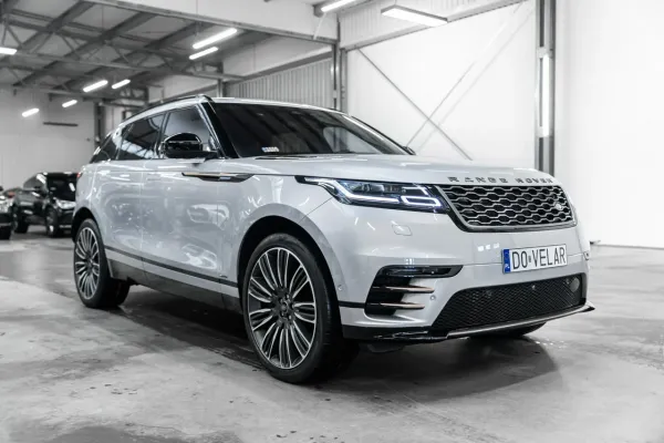 Land Rover Range Rover VELAR – zdjęcie 3
