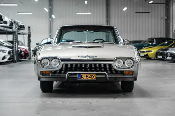 Ford Thunderbird III – zdjęcie 4