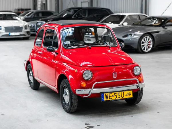 Fiat 500L – zdjęcie 6