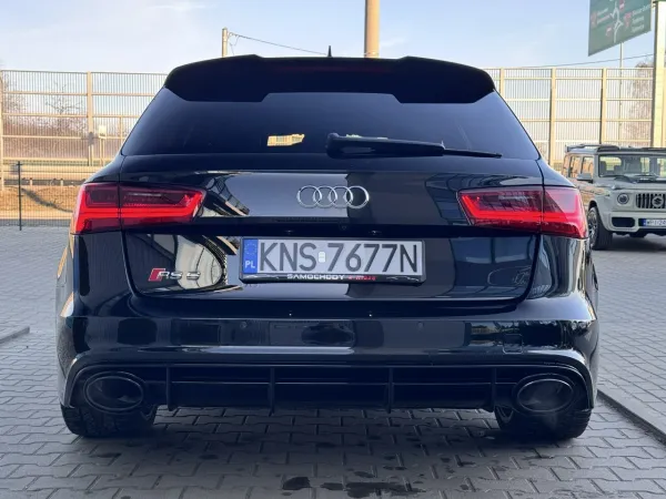 Audi RS6 Avant C7 – zdjęcie 6
