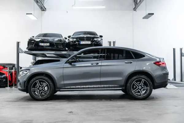 Mercedes GLC 300 – zdjęcie 7