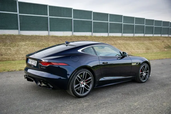 Jaguar F-Type – zdjęcie 7