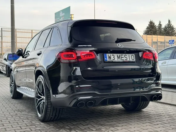 Mercedes GLC 43 AMG – zdjęcie 7