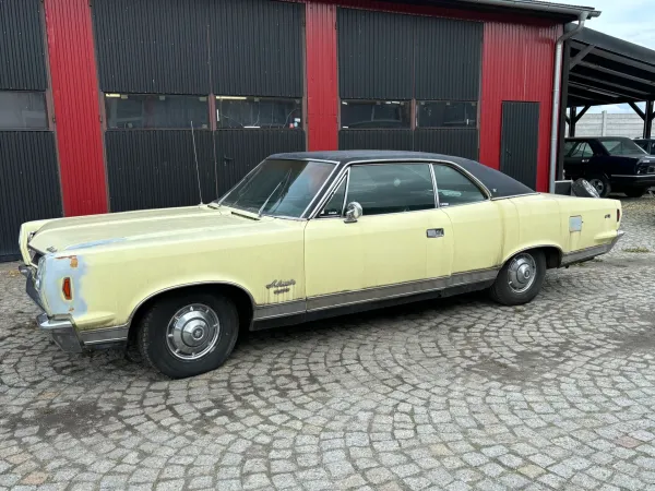 AMC Ambassador 5.6 V8 – zdjęcie 1