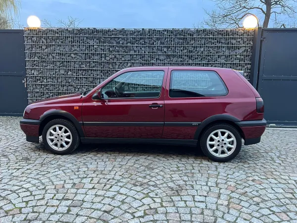 Volkswagen Golf GTI Mk3 – zdjęcie 7