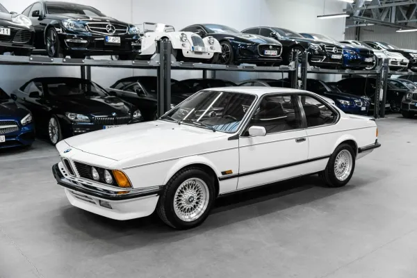 BMW 635 E24 – zdjęcie 2