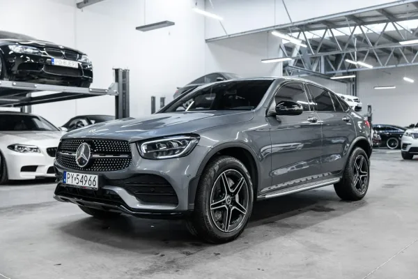 Mercedes GLC 300 – zdjęcie 2