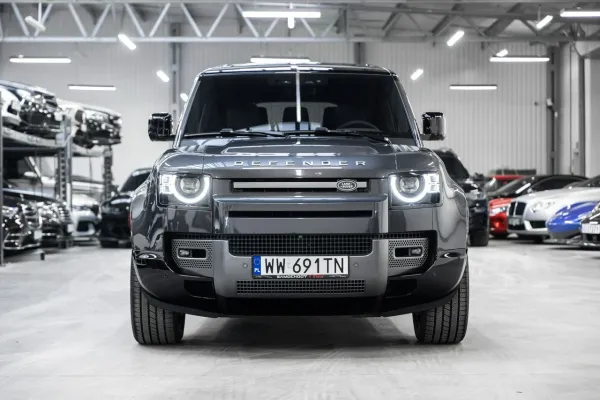 Land Rover Defender IV – zdjęcie 3