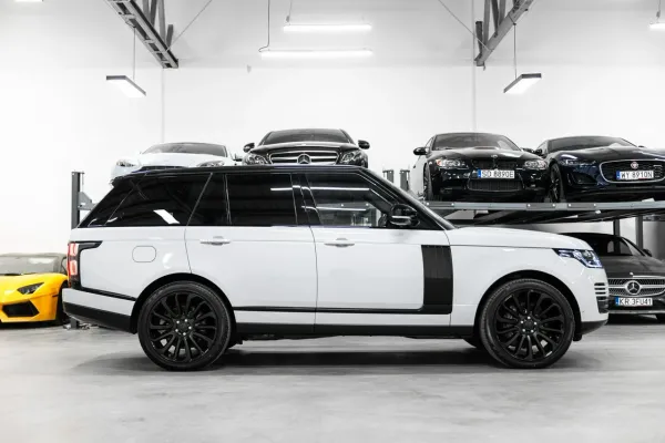 Land Rover Range Rover IV – zdjęcie 5