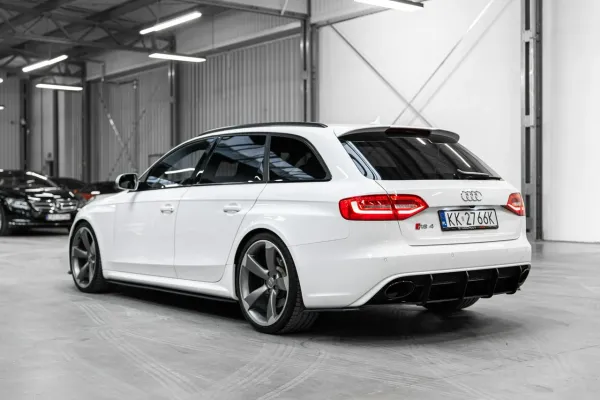 Audi RS4 B8 – zdjęcie 7