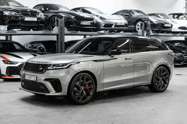 Land Rover Range Rover VELAR – zdjęcie 2