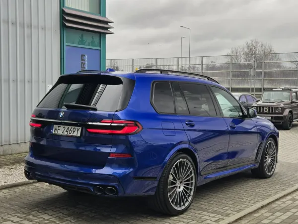 BMW - ALPINA XB7 – zdjęcie 4