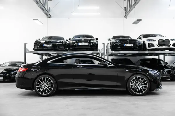 Mercedes S 400 W222 – zdjęcie 6