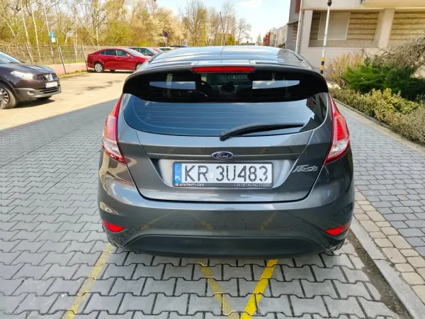Ford Fiesta mk7
