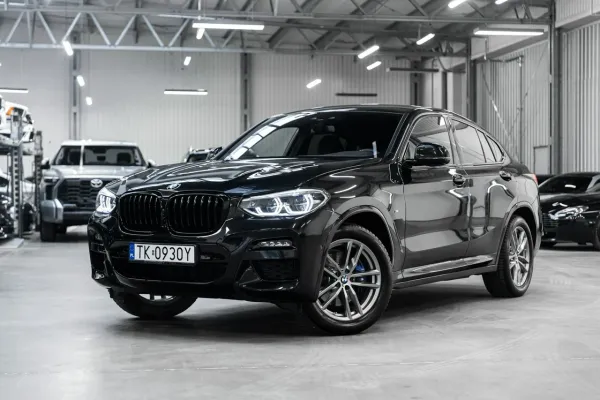 BMW X4 G02 – zdjęcie 1